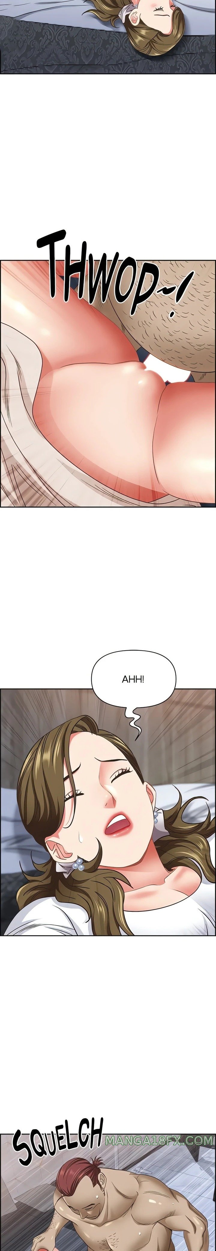 Living With a MILF Raw Chapter 113 image 21