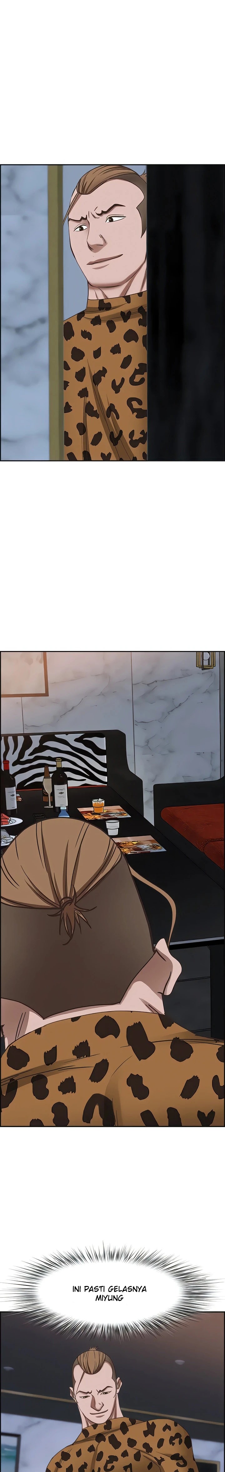 Living With a MILF Raw Chapter 113 image 26