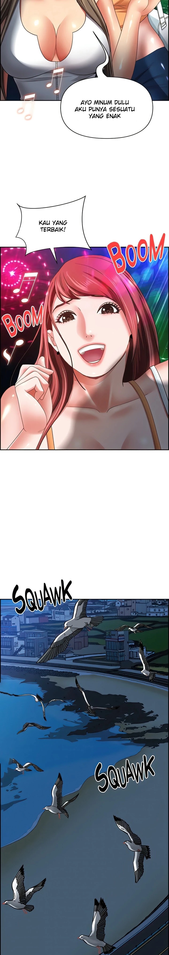 Living With a MILF Raw Chapter 113 image 2