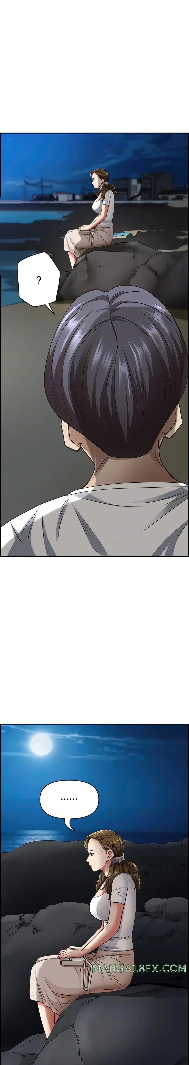 Living With a MILF Raw Chapter 113 image 5