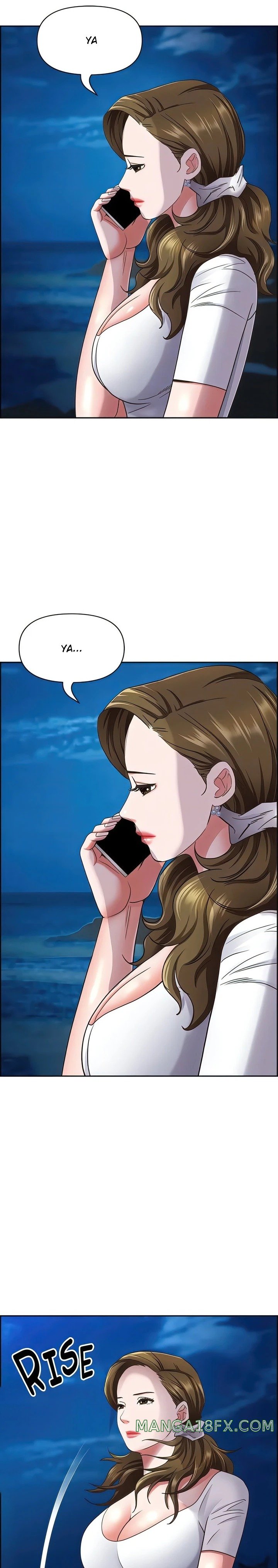Living With a MILF Raw Chapter 113 image 8