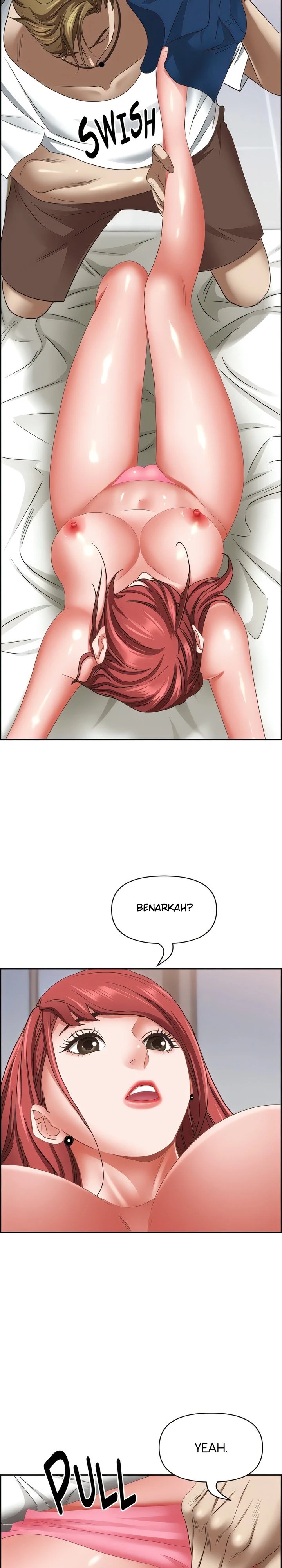 Living With a MILF Raw Chapter 115 image 9