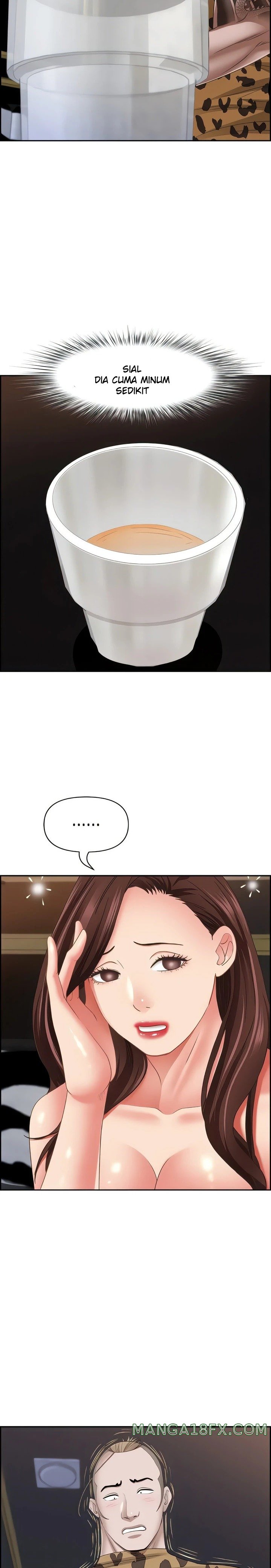 Living With a MILF Raw Chapter 115 image 21