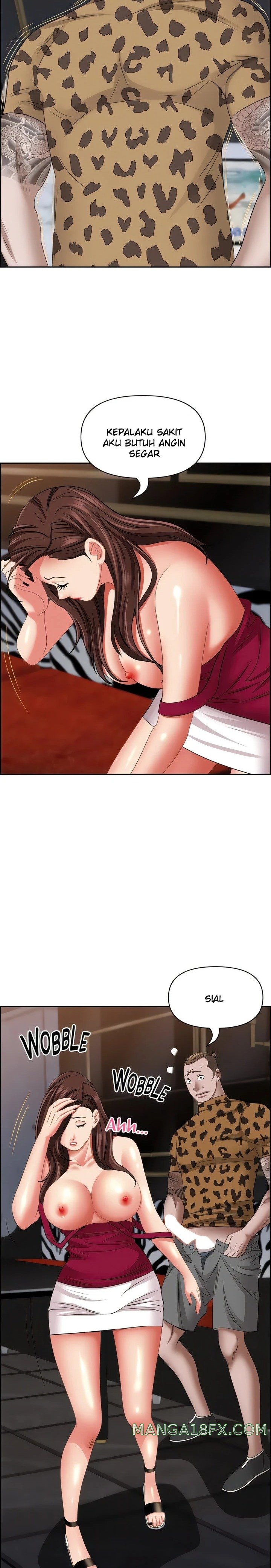 Living With a MILF Raw Chapter 115 image 22