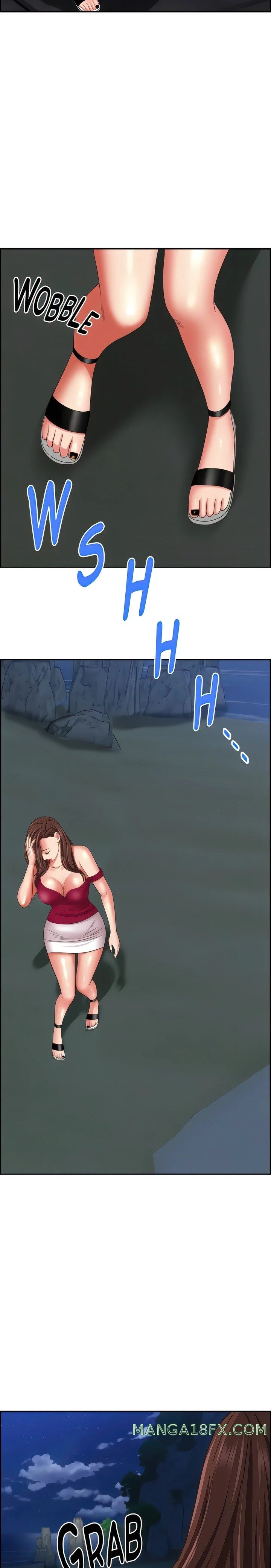 Living With a MILF Raw Chapter 115 image 23