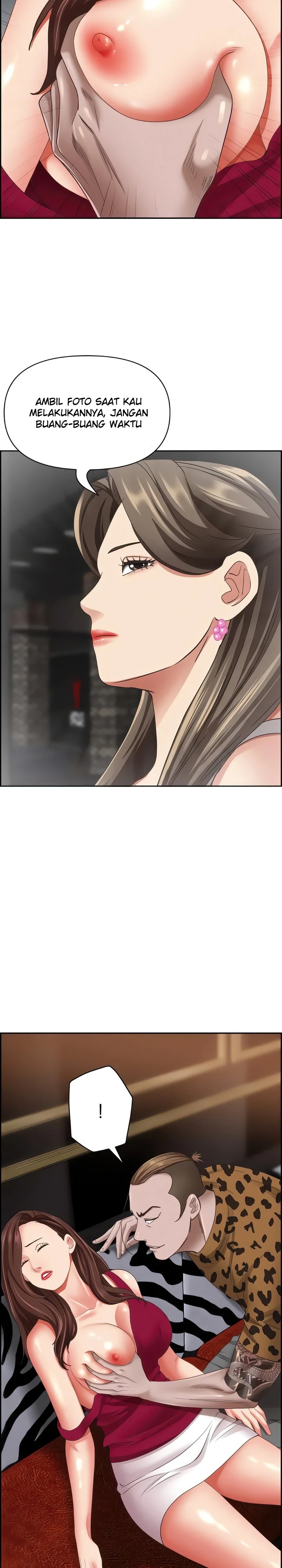 Living With a MILF Raw Chapter 115 image 2