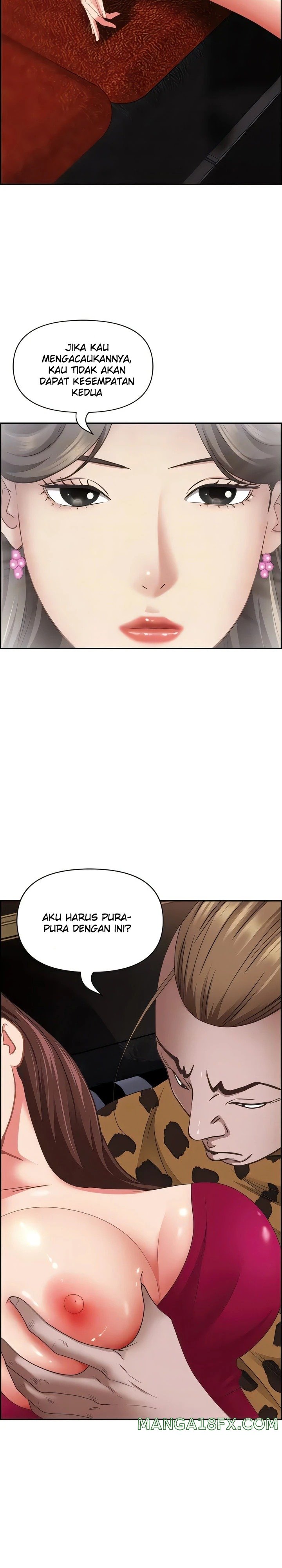 Living With a MILF Raw Chapter 115 image 3