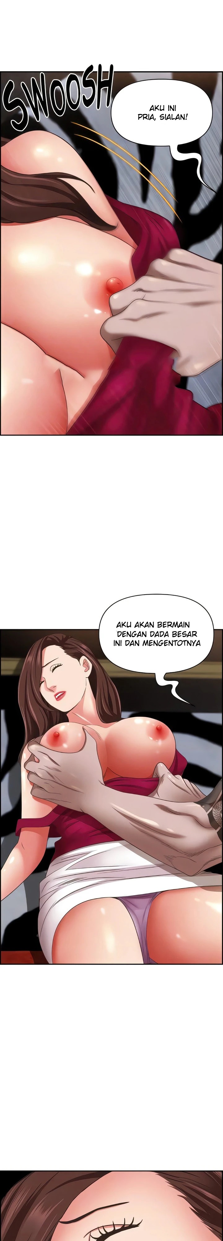 Living With a MILF Raw Chapter 115 image 4