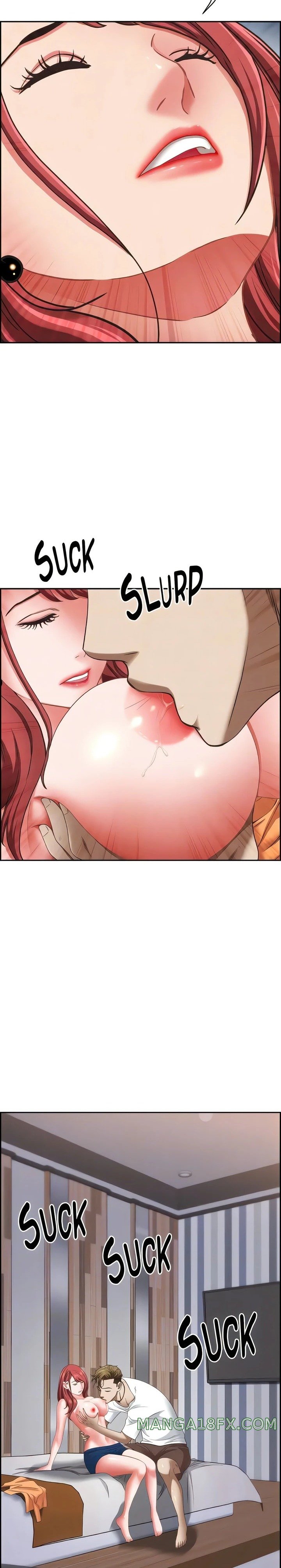 Living With a MILF Raw Chapter 115 image 6