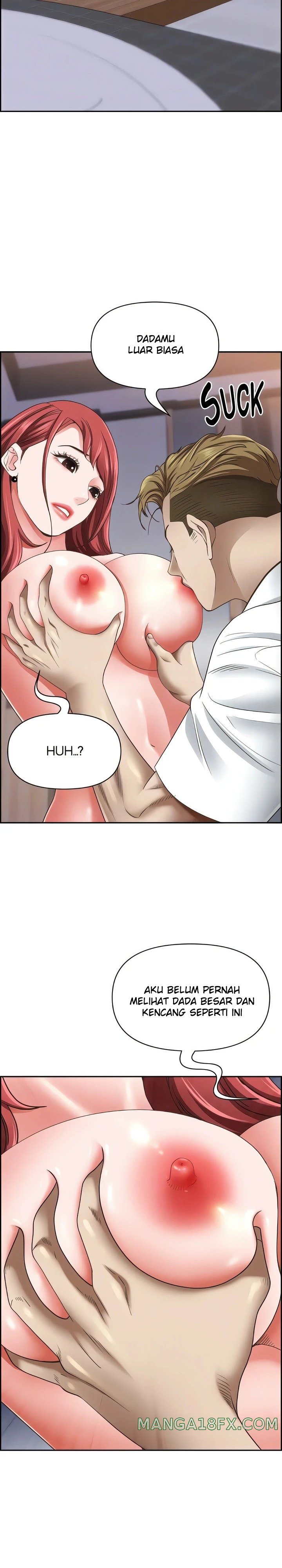 Living With a MILF Raw Chapter 115 image 7