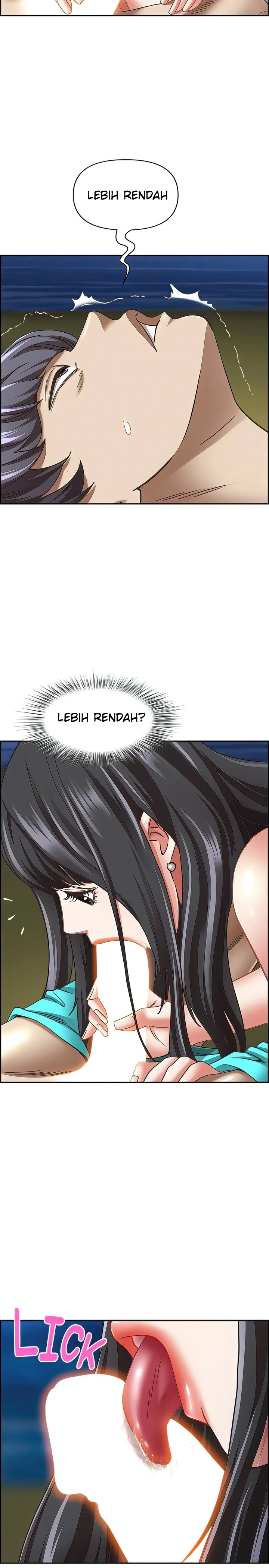 Living With a MILF Raw Chapter 116 image 10