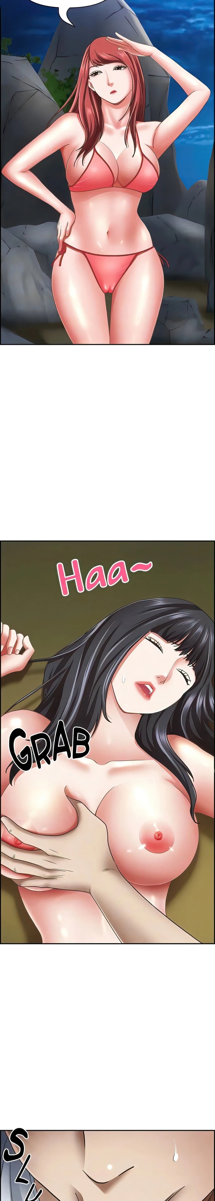 Living With a MILF Raw Chapter 116 image 14