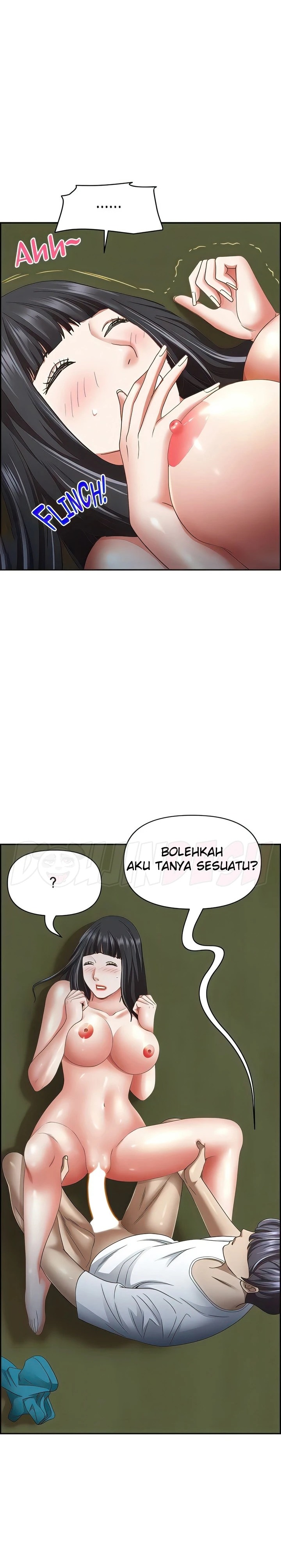 Living With a MILF Raw Chapter 116 image 22