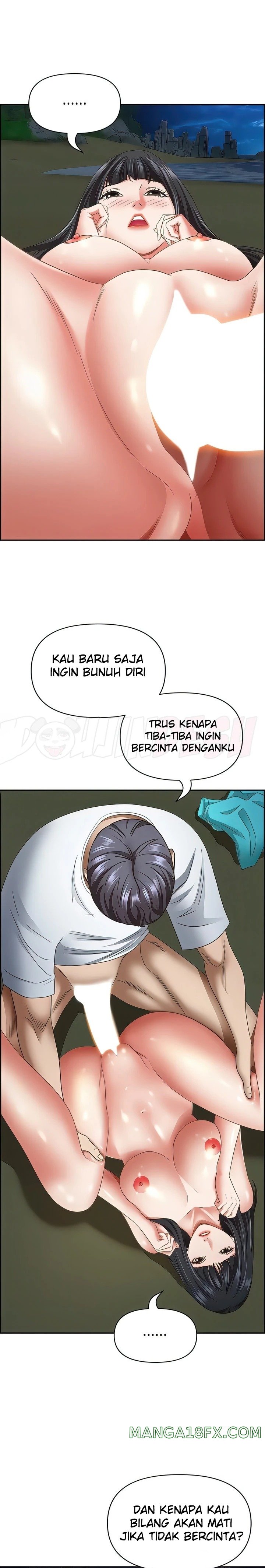 Living With a MILF Raw Chapter 116 image 23