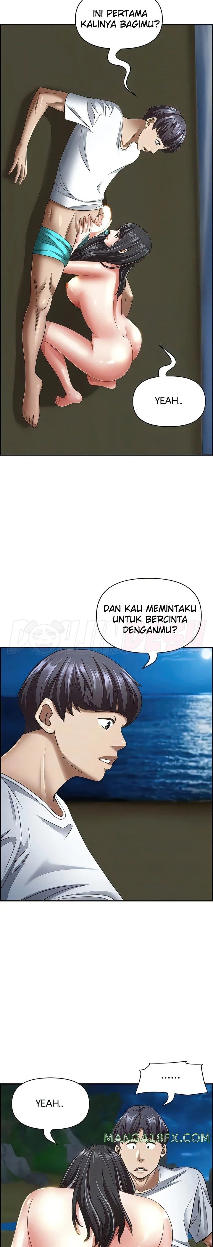 Living With a MILF Raw Chapter 116 image 3