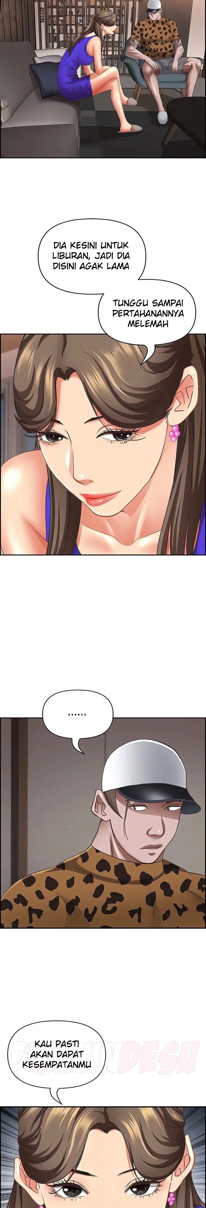 Living With a MILF Raw Chapter 116 image 7
