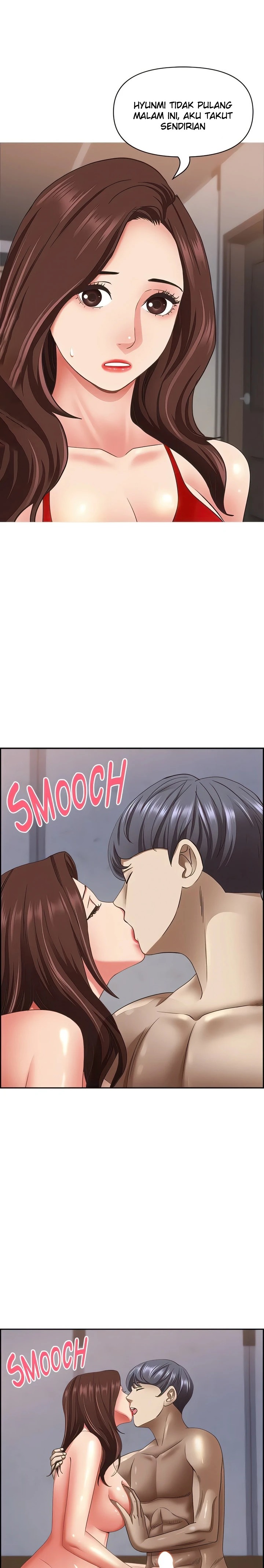 Living With a MILF Raw Chapter 117 image 9