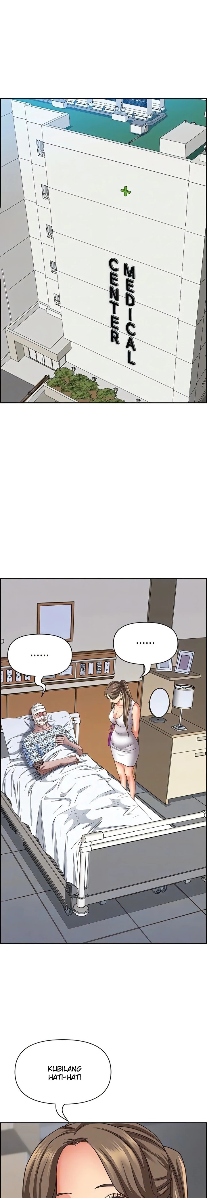 Living With a MILF Raw Chapter 117 image 15
