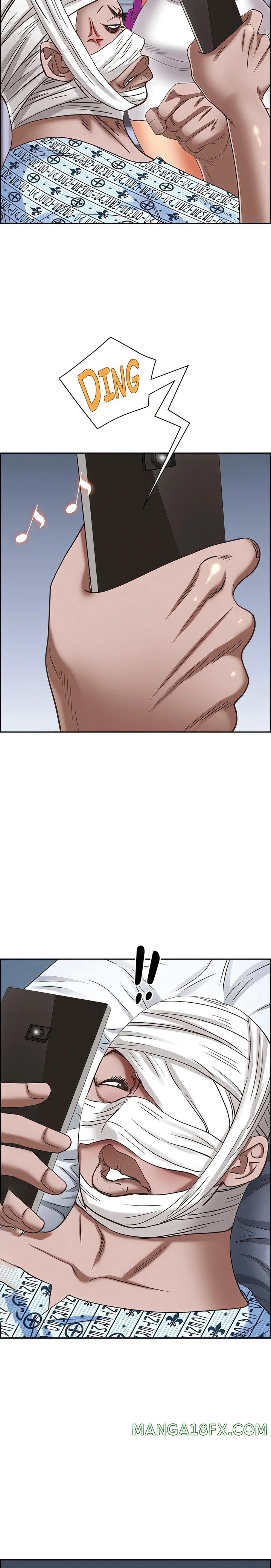 Living With a MILF Raw Chapter 117 image 18