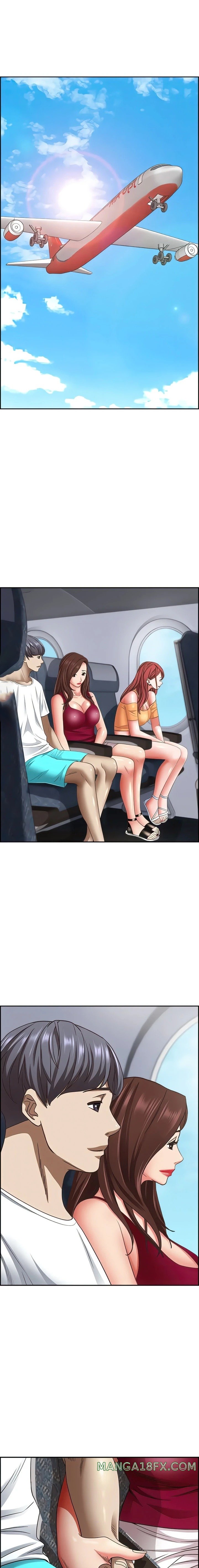 Living With a MILF Raw Chapter 117 image 23