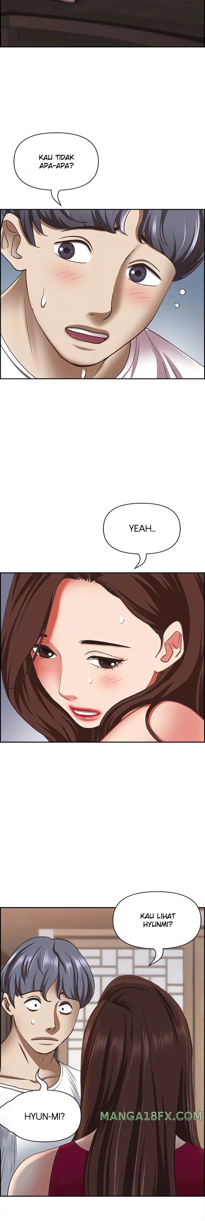 Living With a MILF Raw Chapter 117 image 6