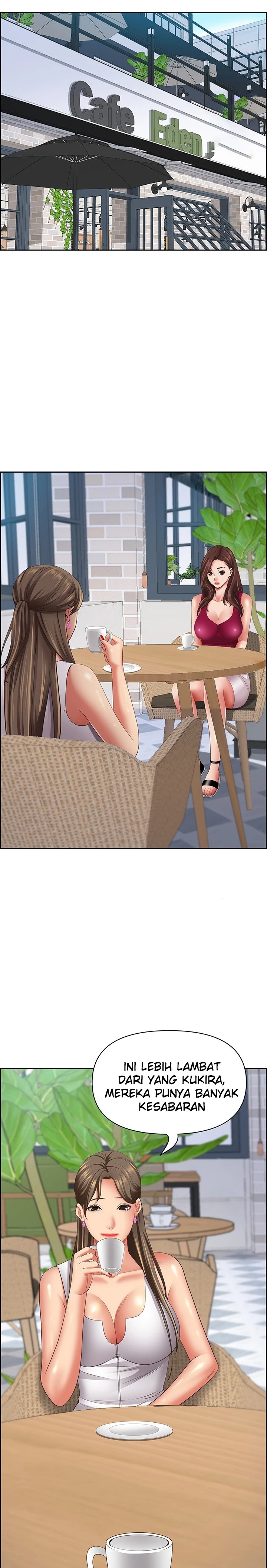 Living With a MILF Raw Chapter 118 image 10
