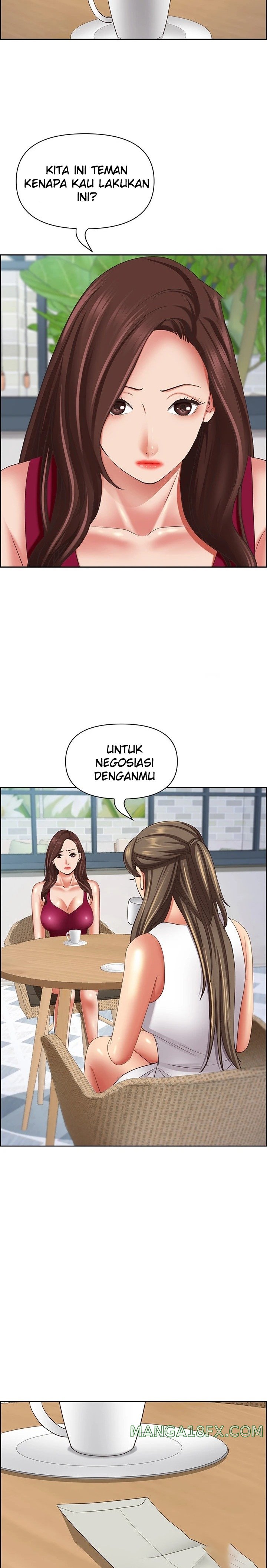 Living With a MILF Raw Chapter 118 image 11
