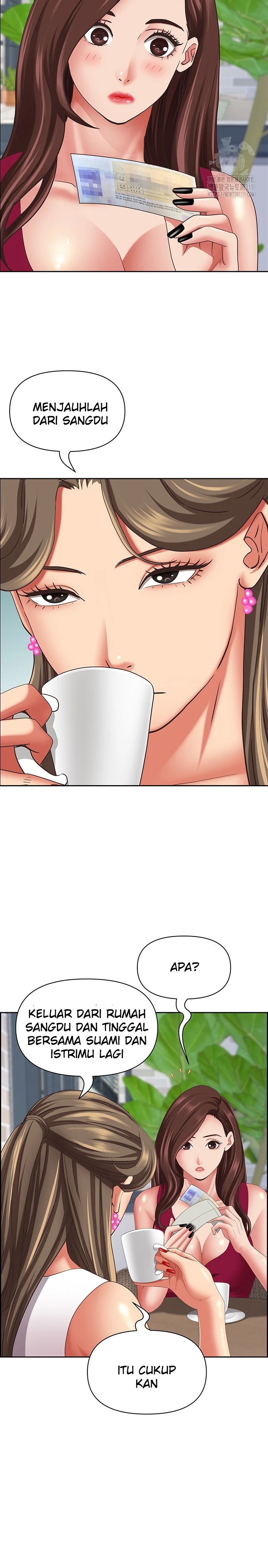 Living With a MILF Raw Chapter 118 image 13