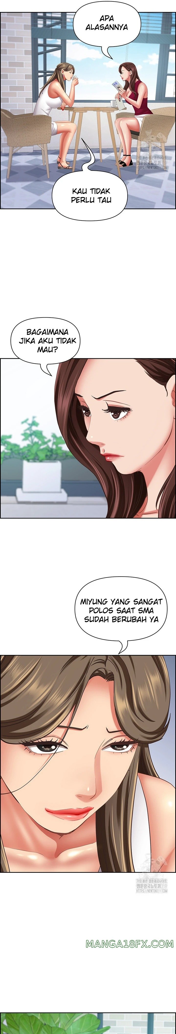 Living With a MILF Raw Chapter 118 image 14
