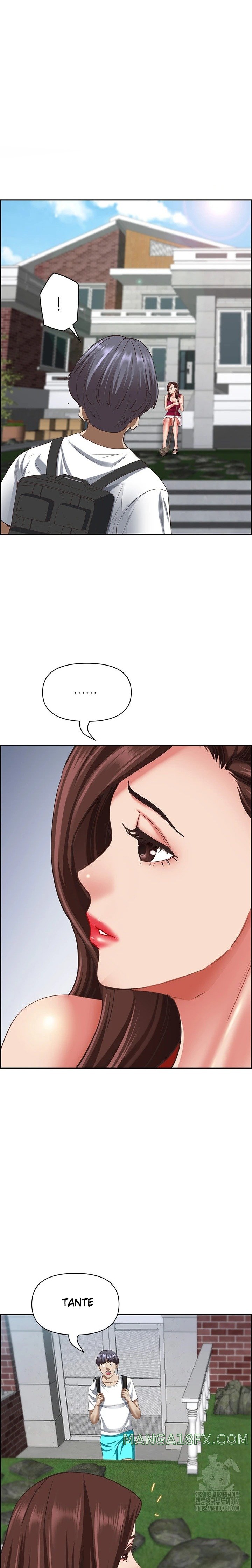 Living With a MILF Raw Chapter 118 image 20