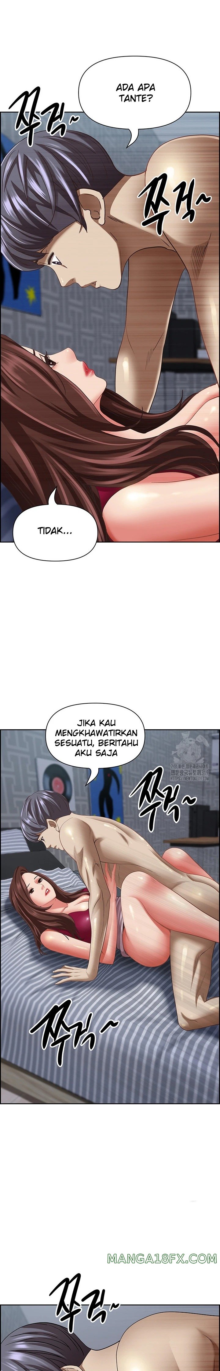 Living With a MILF Raw Chapter 118 image 23