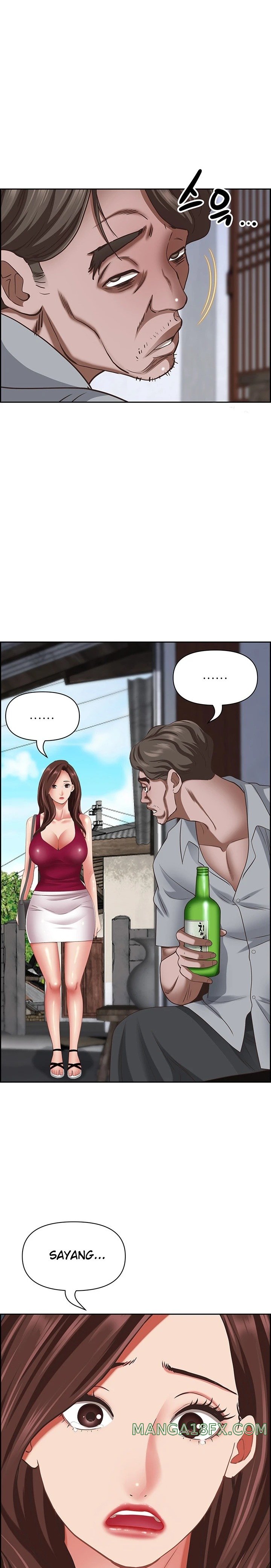 Living With a MILF Raw Chapter 118 image 6