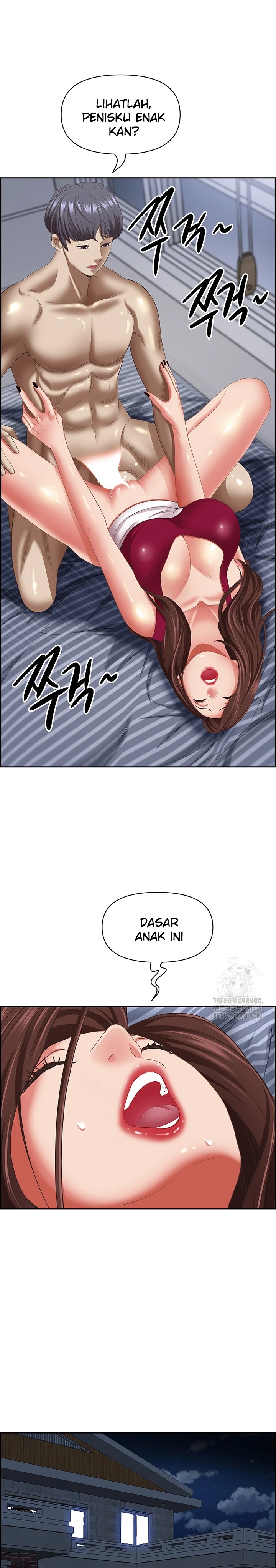 Living With a MILF Raw Chapter 119 image 9