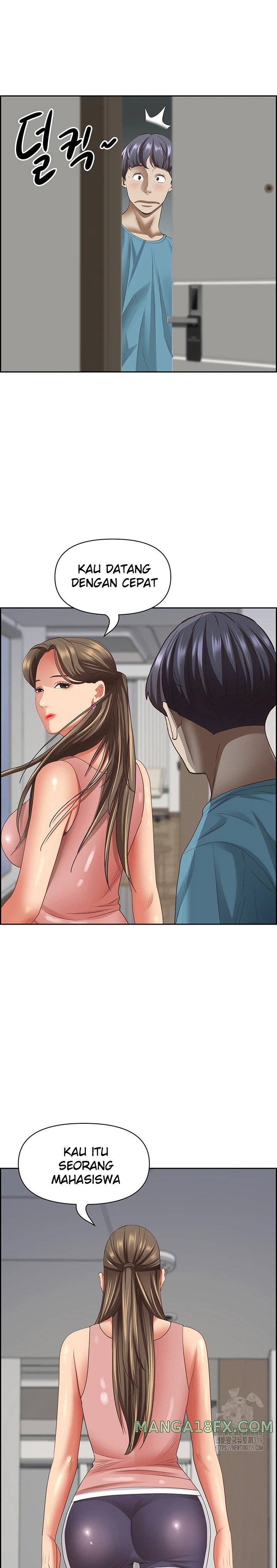 Living With a MILF Raw Chapter 119 image 17