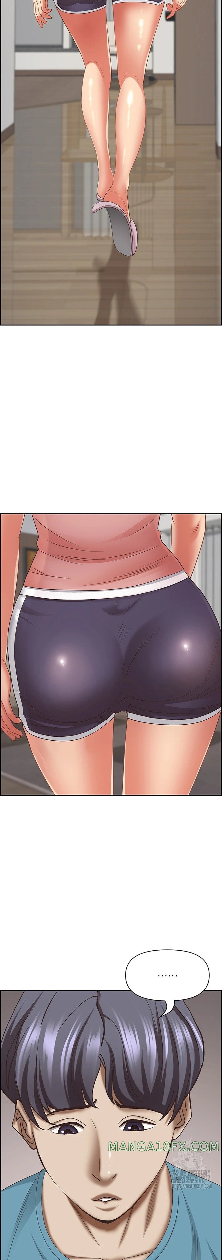 Living With a MILF Raw Chapter 119 image 18