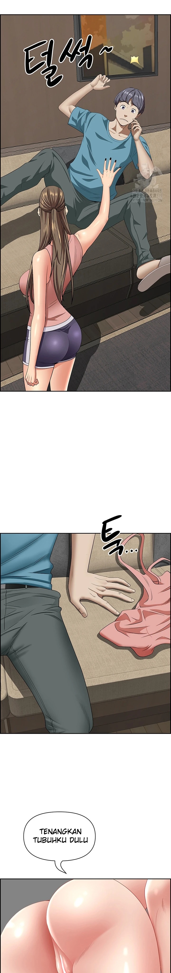 Living With a MILF Raw Chapter 119 image 21