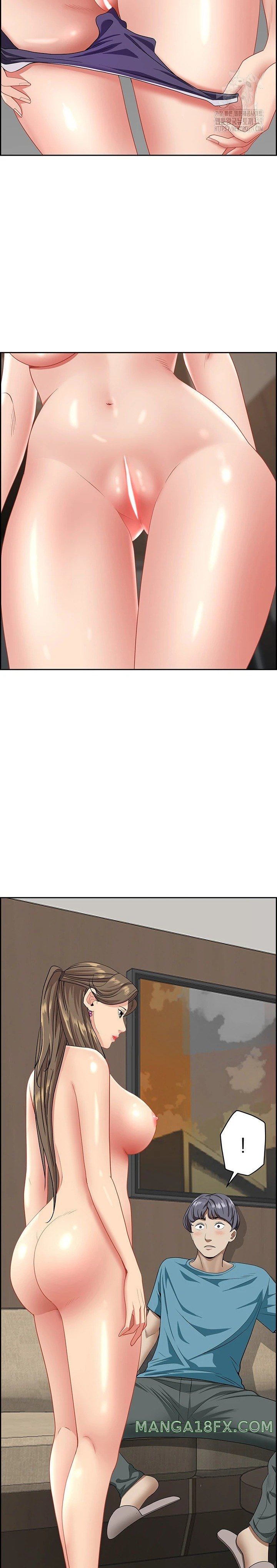 Living With a MILF Raw Chapter 119 image 22