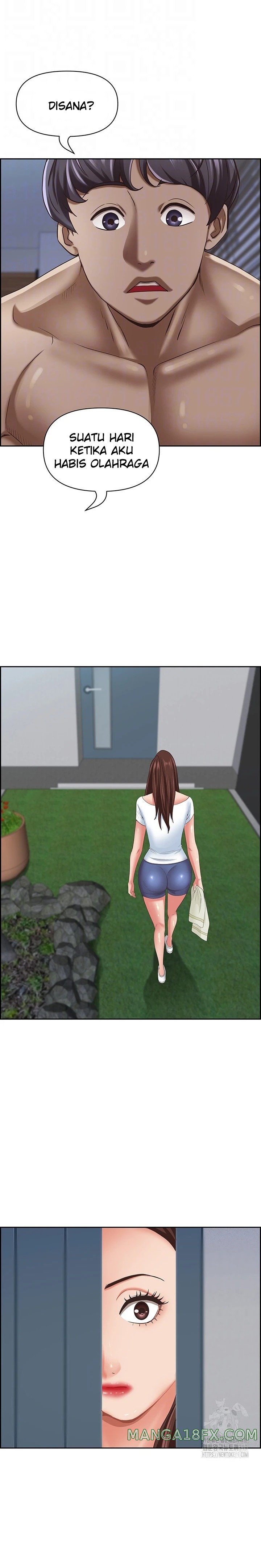 Living With a MILF Raw Chapter 119 image 2