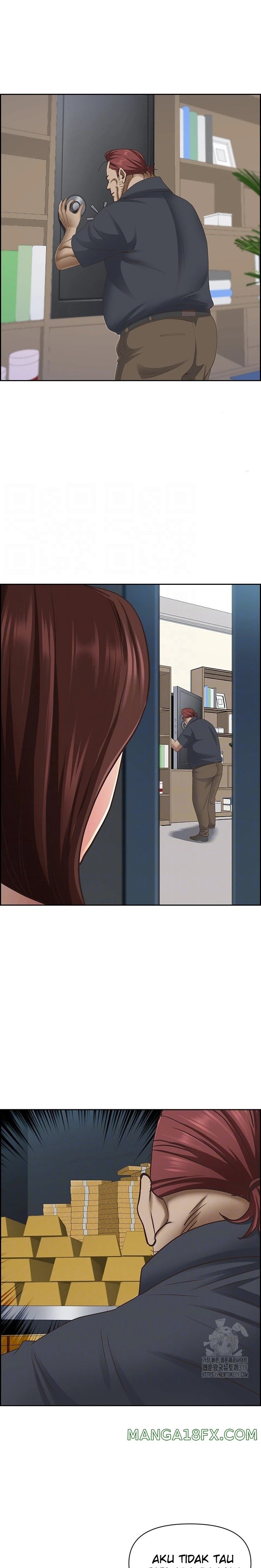 Living With a MILF Raw Chapter 119 image 3