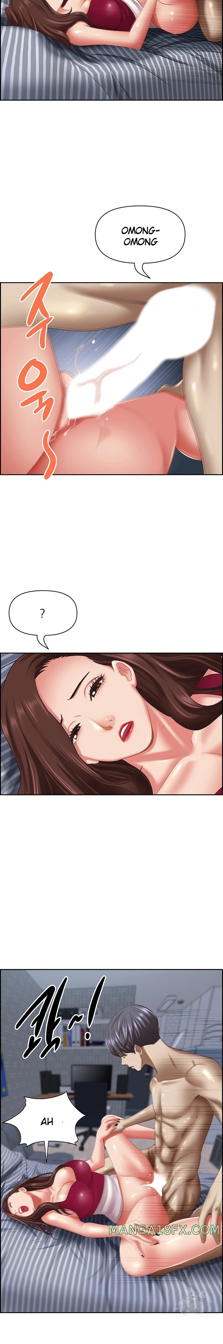 Living With a MILF Raw Chapter 119 image 8