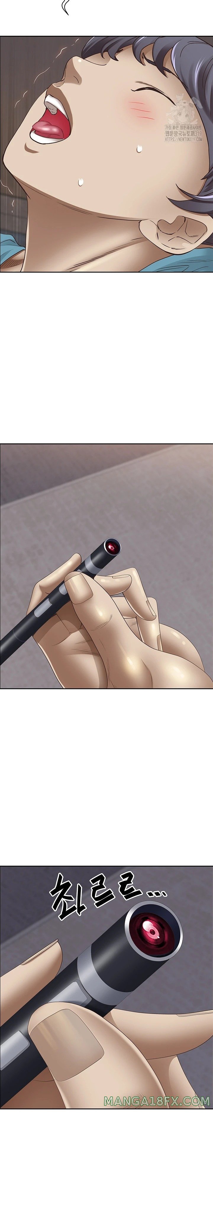 Living With a MILF Raw Chapter 120 image 10
