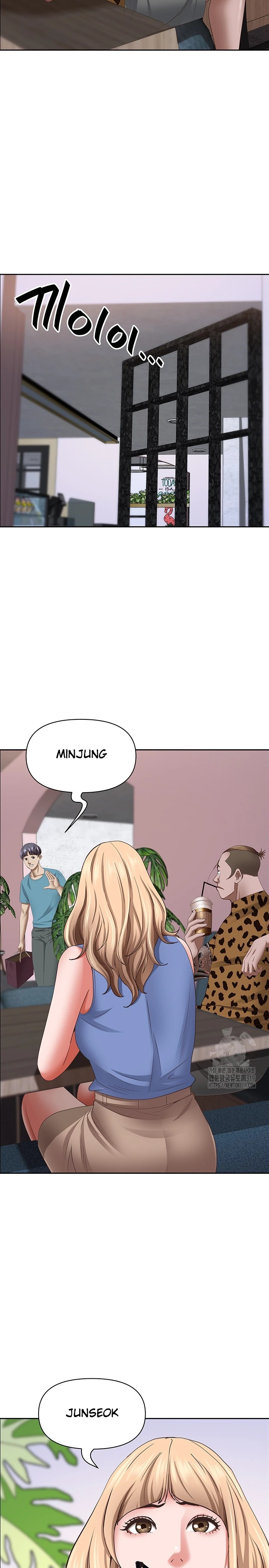 Living With a MILF Raw Chapter 120 image 14