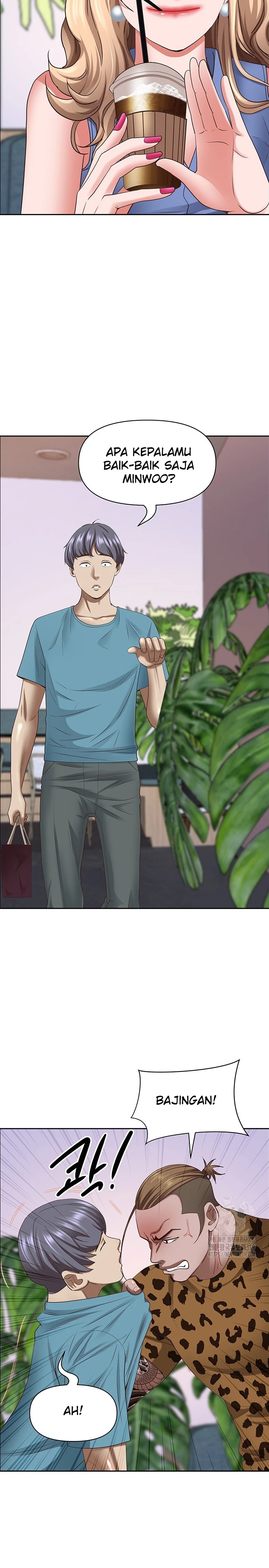 Living With a MILF Raw Chapter 120 image 15