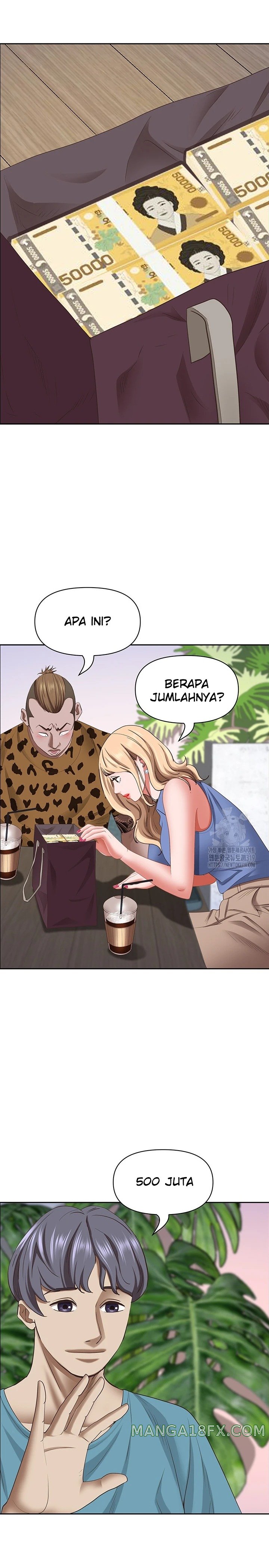 Living With a MILF Raw Chapter 120 image 18