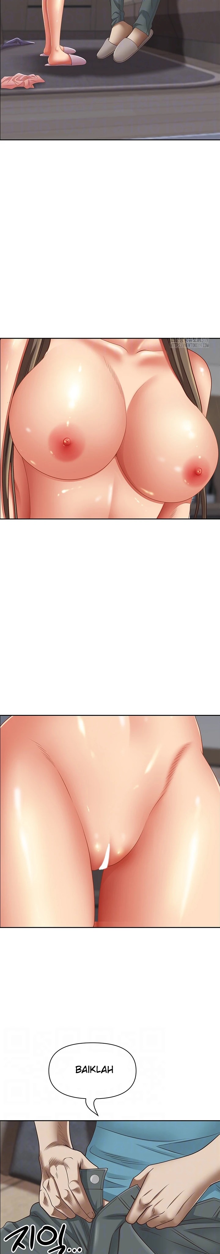 Living With a MILF Raw Chapter 120 image 1