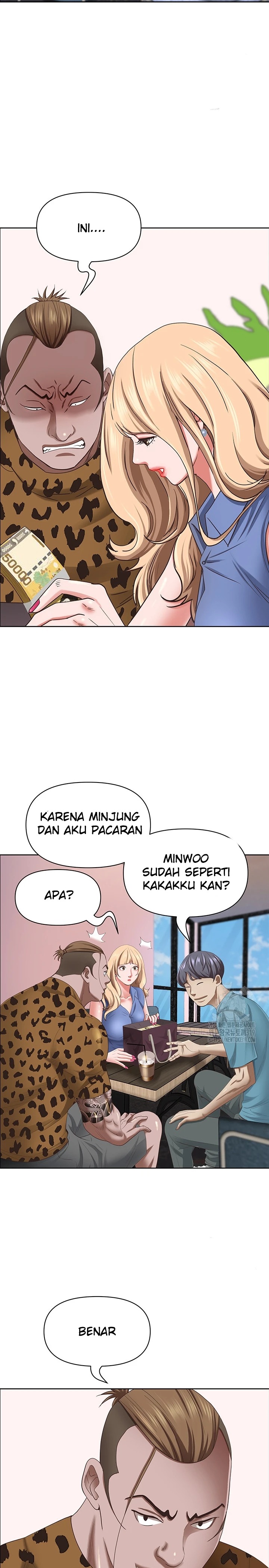 Living With a MILF Raw Chapter 120 image 20