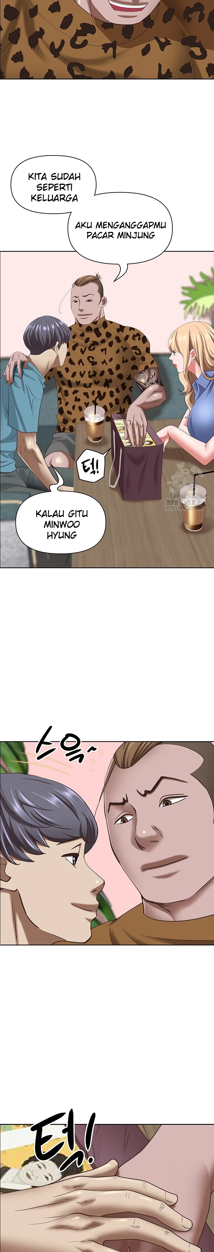 Living With a MILF Raw Chapter 120 image 21
