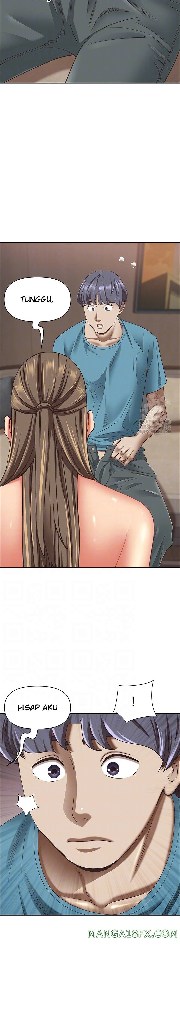Living With a MILF Raw Chapter 120 image 2