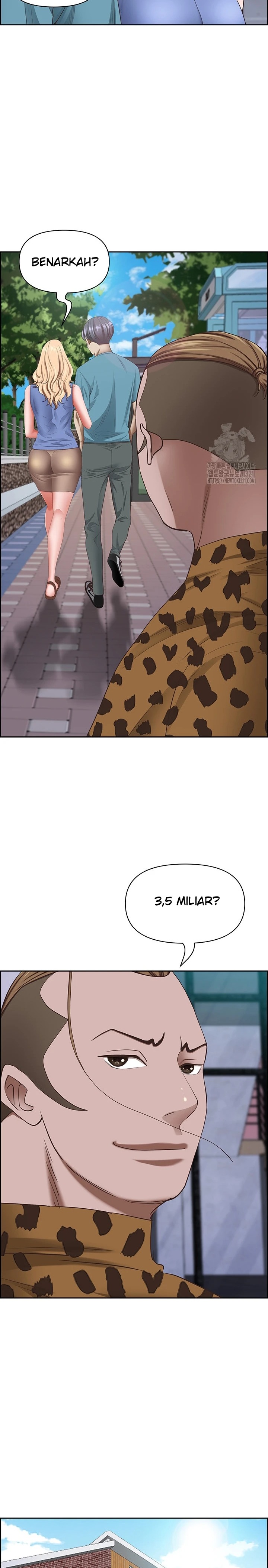Living With a MILF Raw Chapter 121 image 11
