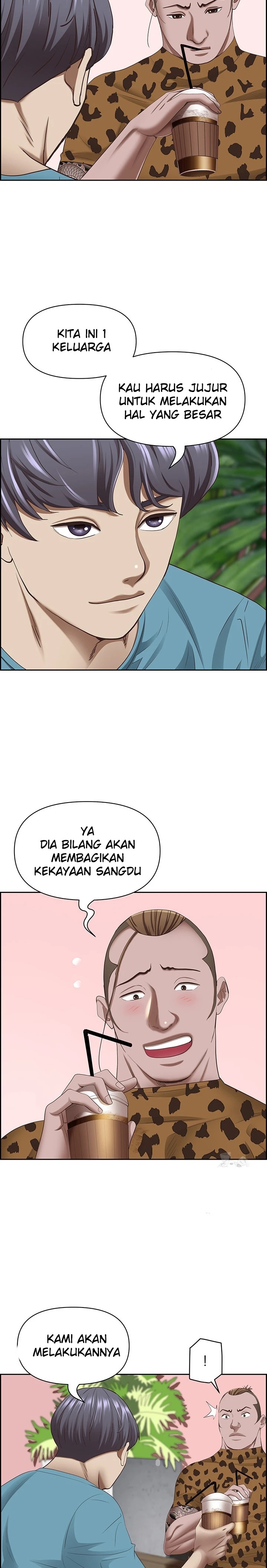 Living With a MILF Raw Chapter 121 image 5